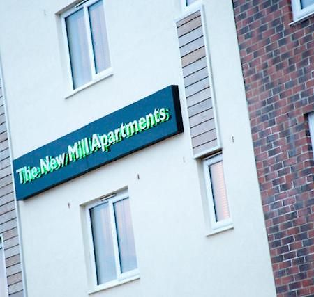 The New Mill Apartments Newcastle Upon Tyne Exterior foto